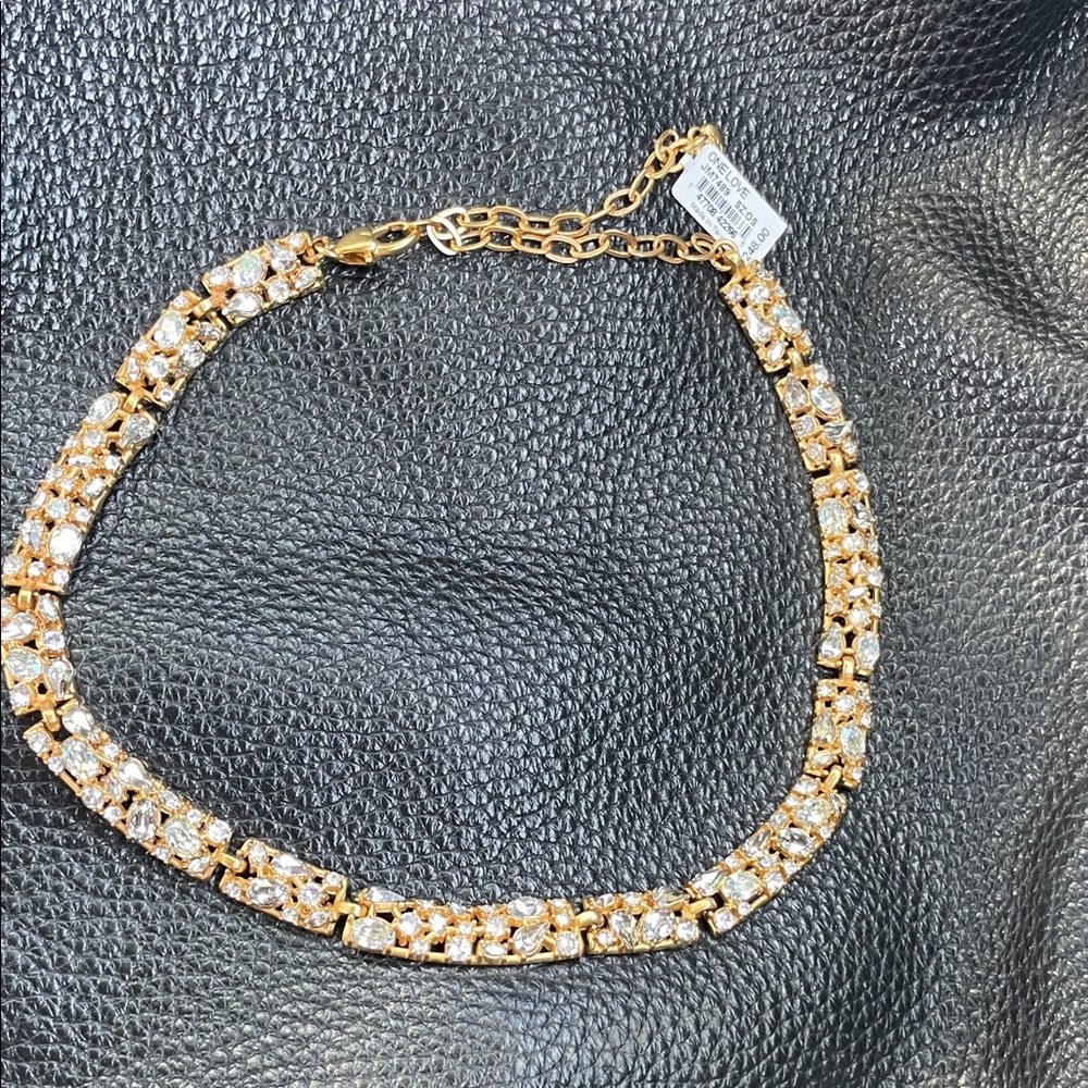 NWT One Love Collection Brighton necklace